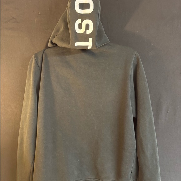 Lacoste Black Hoodie - Picture 9 of 9